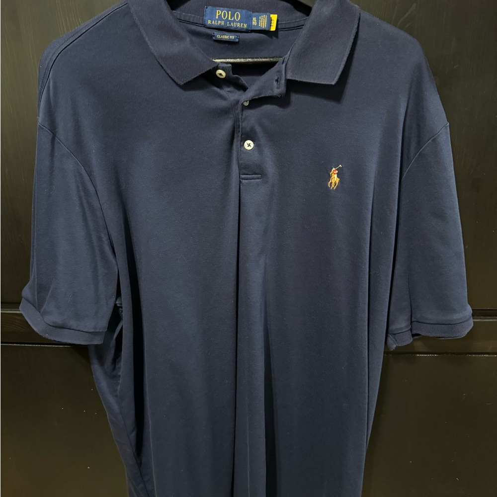 Polo Ralph Lauren Soft Cotton Polo. Size XL.